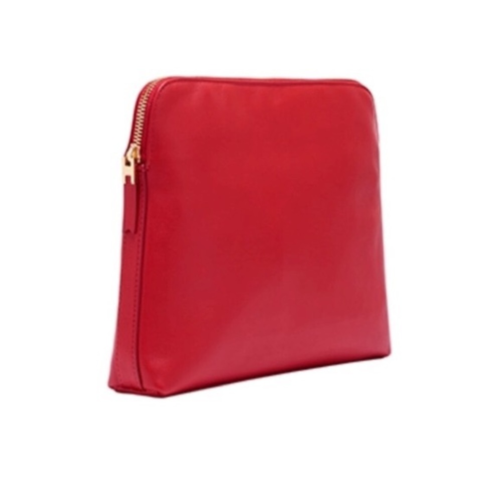 India Hicks Insider Clutch - NWT